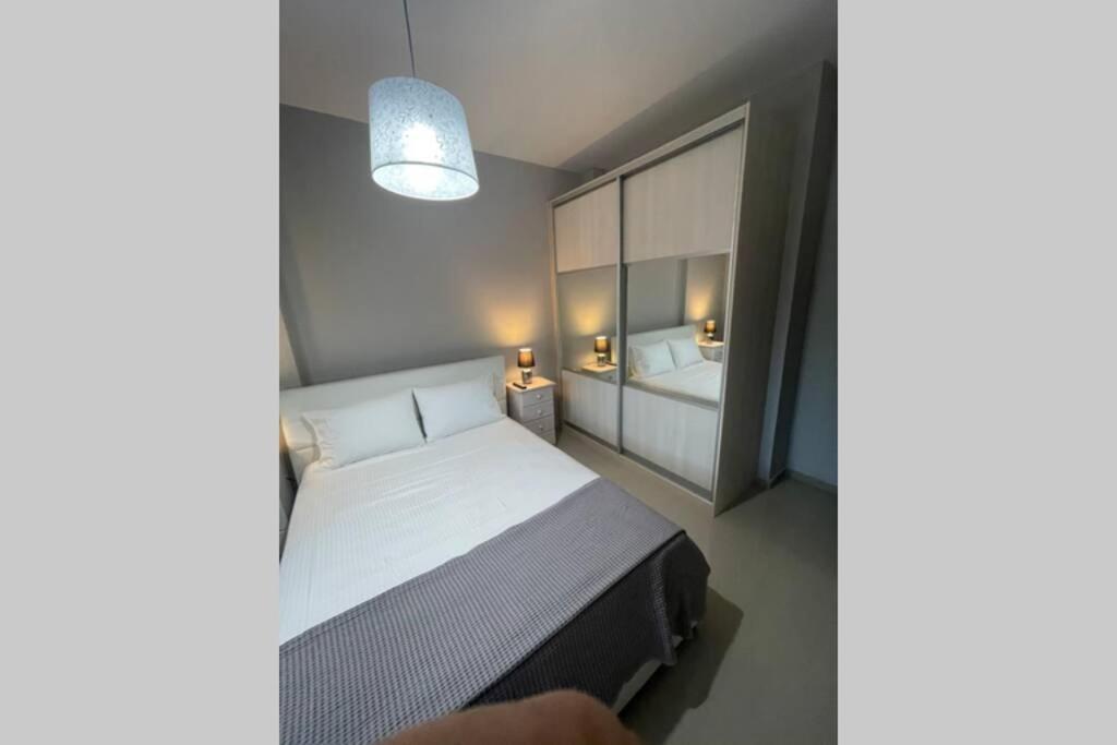 Maxim Deluxe Apartment Nea Alikarnassos Exterior foto