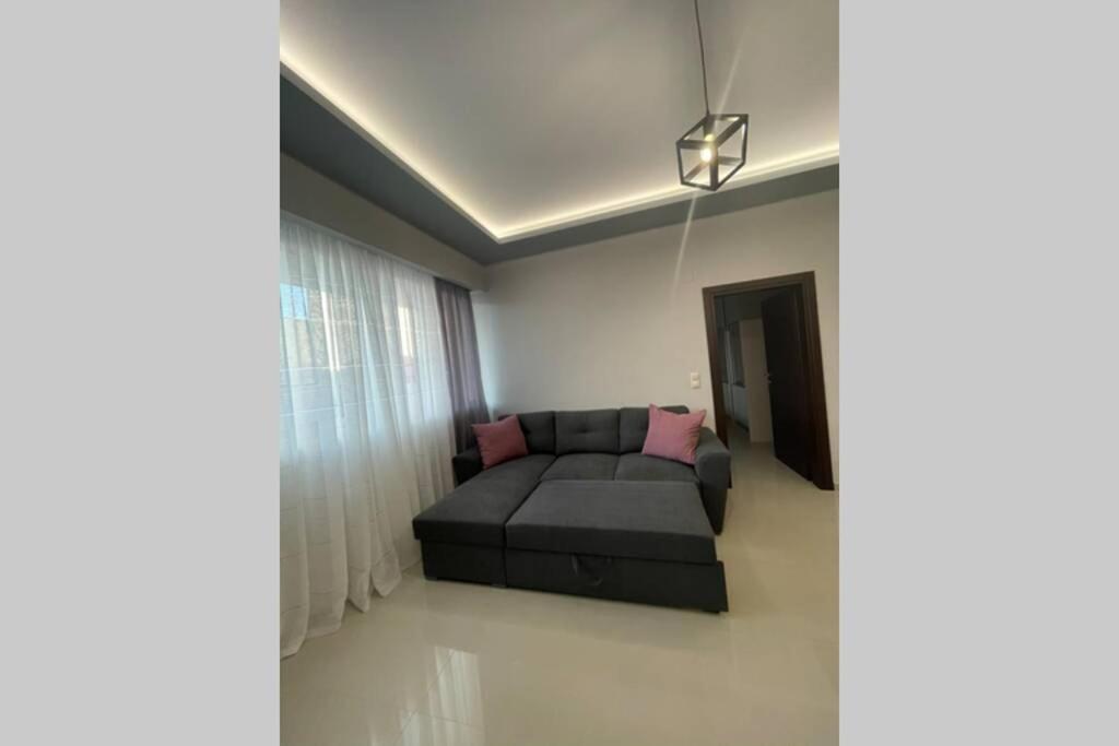 Maxim Deluxe Apartment Nea Alikarnassos Exterior foto