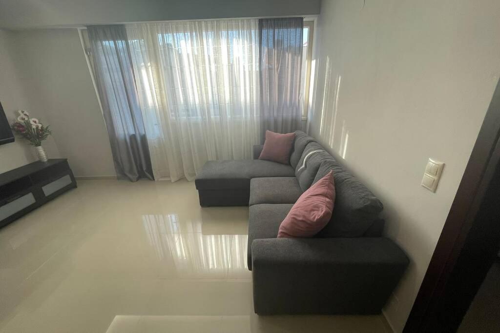 Maxim Deluxe Apartment Nea Alikarnassos Exterior foto