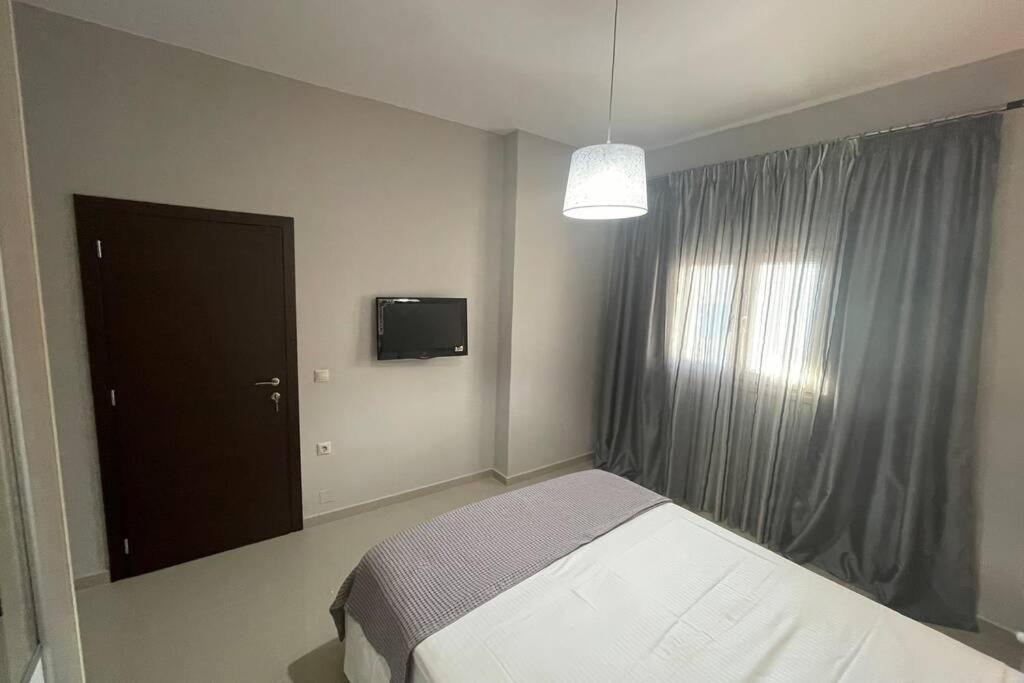 Maxim Deluxe Apartment Nea Alikarnassos Exterior foto
